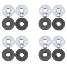 8 Pair Angle Grinder Inner Outer Flange Replacement for 9523NB