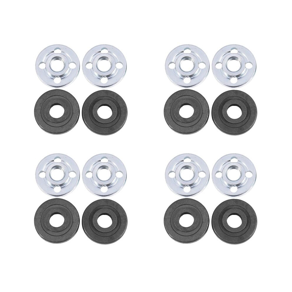8 Pair Angle Grinder Inner Outer Flange Replacement For 9523Nb 6031540449183