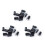 30Pcs 25V 2200UF Through Hole Aluminium Electrolytic Capacitor 13x20mm 1