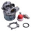 Kit de Carburador Compatível com Cortador de Grama para  JS61 JS63 JS63C JS63E de 21 Polegadas LG498170 1