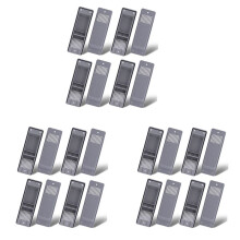 24pack Shipping Container Air Vent Kit Heavy Duty Shipping Container Accessories Flow Ventilation Kit