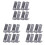 24pack Shipping Container Air Vent Kit Heavy Duty Shipping Container Accessories Flow Ventilation Kit 1