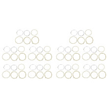 Set 60 Metal Strings for Acoustic Guitar 1 Meter 1M New