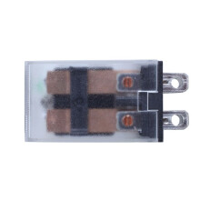 10X JQX-13F LY2 12V Coil 8-Pin DPDT Green LED Electromagnetic Relay