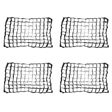 4X Photography Honeycomb Grid for 50 X 70cm / 20 X 28inch Umbrella Softbox Studio Strobe Umbrella Softbox
