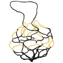 30Pz Portarotolo In Rete Nylon per 1 Pallavolo Basket Calcio