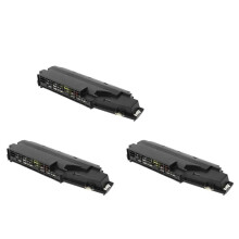 3X Power Supply for 3 PS3 Super Slim ADP-160AR APS-330 Replacement