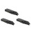 3X Power Supply for   3 PS3 Super Slim ADP-160AR APS-330 Replacement 1