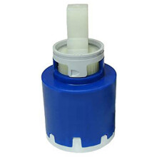 NKJ35A 35mm Faucet Cartridge, Replacement Cartridge,with Right Rotation, Repair Compatible with Single Lever Faucet