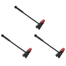 3X Alctron IM500 Microphone Ă Condensateur Instrumental Ă Pince Microphone Col de Cygne pour Orchestre Saxophone Trompette Saxe