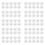 100 Pcs Double Sided Suction Cup - Sucker Pads for Glass, Plastic - 30Mm Width 1