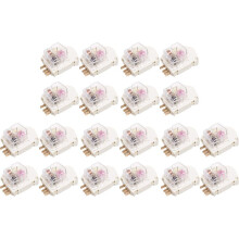 20X 215846602 Refrigerator Defrost Timer Replacement Part Exact Fit for & Refrigerators