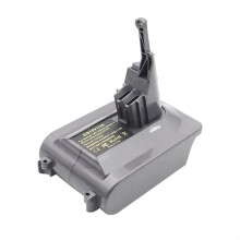 Power Tools Lithium Battery Adapter Converter for  18V Battery Compatible with  V7 V8 Vacuum Cleaner