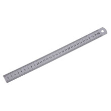 10X Edelstahl Lineal metrische Funktion 30cm 12 Zoll