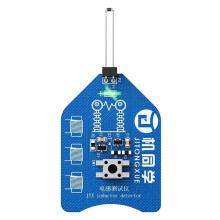 JITONGXUE CT-1 Inductor Detector Electromagnetic Induction PC Repair Tool for Quick Fault Detection Failure Checking Coil Tester