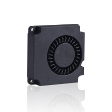 3D Printer Cooling Fan 24V Silent 4010 Turbo Fan Dual Ball Bearing for Adventurer 5M Pro