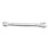 5X Silver Tone 5.5mm X 7mm U Shape Double Open-Ended Wrench Tool 3