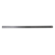 5Stück 60 cm Langes Messlineal Aus Rostfreiem Metall
