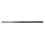 5pcs 60cm Stainless Metal Measuring Straight Ruler 4