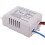4X Channel with Digital Transmitter 220V /OFF 1  Wireless Relay Receiver Remote Control Light Lamp 4