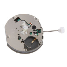2X PE50 Quarzwerk 2/6/10 Kleine Nadel Elektronisches Uhrwerk Sechszeiger-Uhrwerk Zubehör Uhrwerk