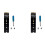 2X M.2 NVMe M Key Protection PCB Board Converter PCIe 4.0 Solid State Drive Protector Adapter Support 2230 to 2280 1