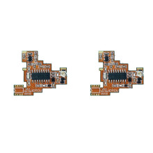 2X SI4732 V5.0 FPC Modification Module for Quansheng K5 K6 Shortwave Full Band Reception/Single Sideband Reception