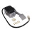 Forklift Throttle Foot EFP-005 0-5K Electric Accelerator for EV Curtis Throttle Pedal 2