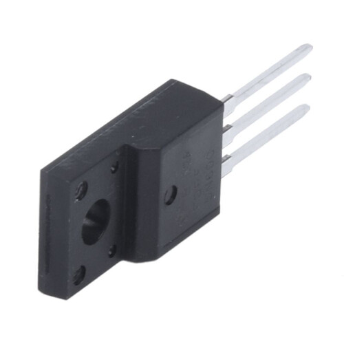 20pcs N- Channel Power MOSFET 5N60 Low Gate Charge 4.5A 600V 2