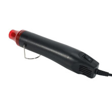 5X EU Plug 220V 300W DIY Hot Air Heat Gun Tool for Wrapping Shrink Tubing Drying