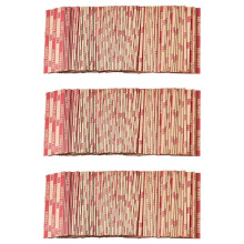 Penny Coin Wrappers Penny Sleeves Flat Penny Rolls Wrappers 300PCS