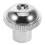 Aluminum Alloy Flute Crown Cap Replacement with Precise Threaded Fit for Woodwind 1