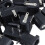 900 Pcs  Power Jack Socket 2.1mm X 5.5mm -Type PCB Mount -005 9