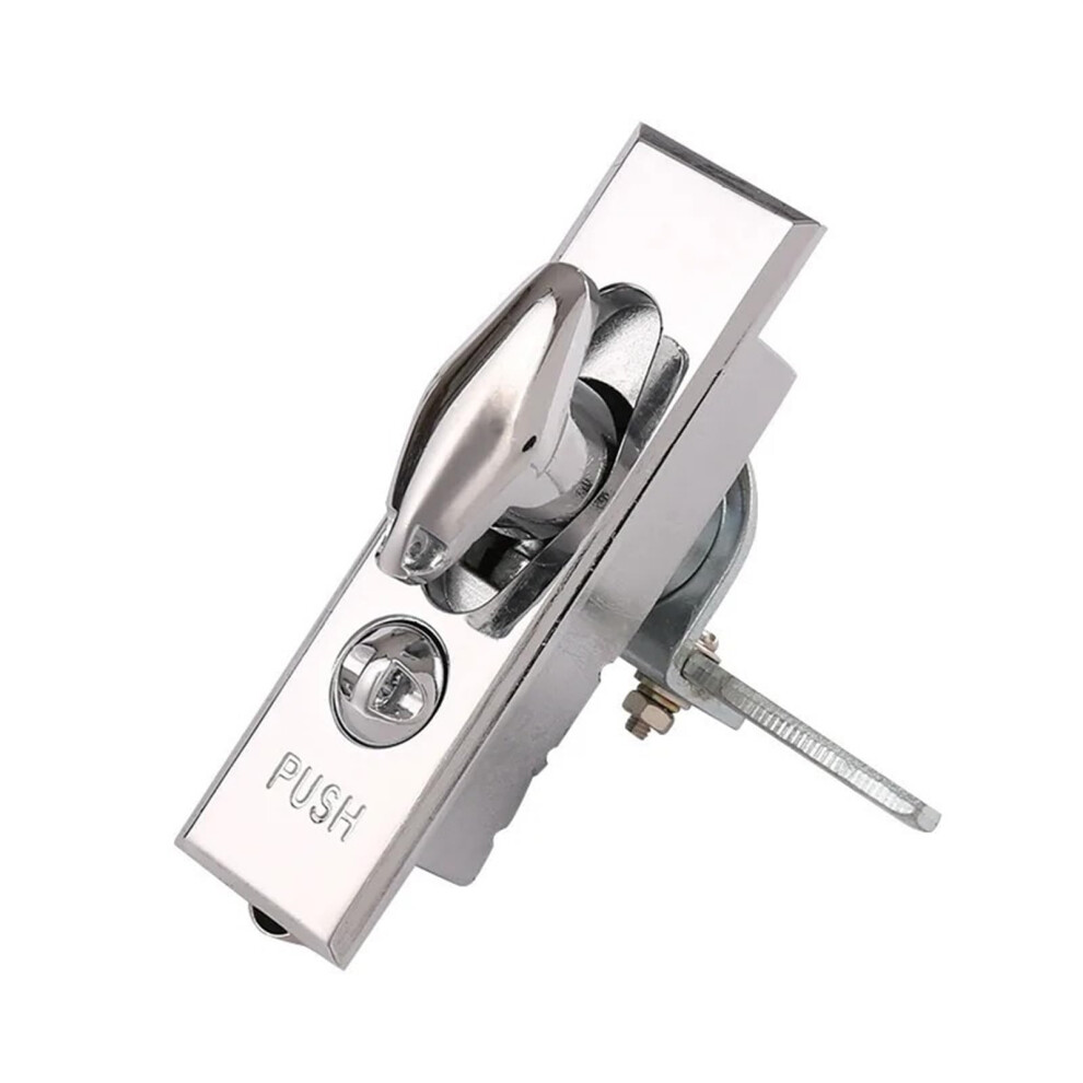 Right Side Zinc Alloy Cabinet Lock With Cam, Secure And Corrosion Resistant For Electrical Distribution Box 9330225007517
