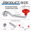 Trailer Jack Handles Replacement Crank Accessories Fits Most Trailer Jacks,Comes with Bolt Nut Spacers 7