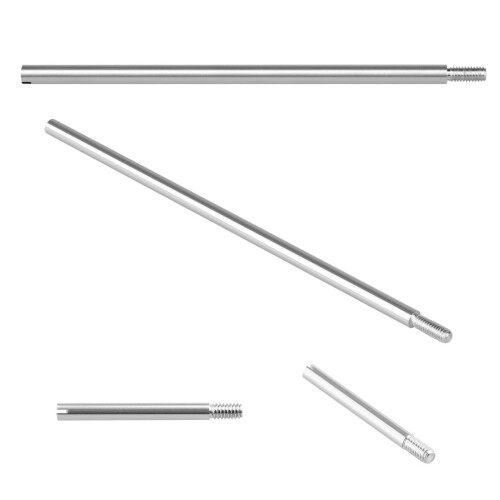 Oboe  Parts Threaded Rod Screw Conical Insert Set for Secure Key Alignment and Precision Fit 2