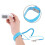 2X Air Negative Ion Tester Ion Meter Aeroanion Detector Negative Oxygen Ions Concentration Detector 2