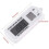 2X Air Negative Ion Tester Ion Meter Aeroanion Detector Negative Oxygen Ions Concentration Detector 6