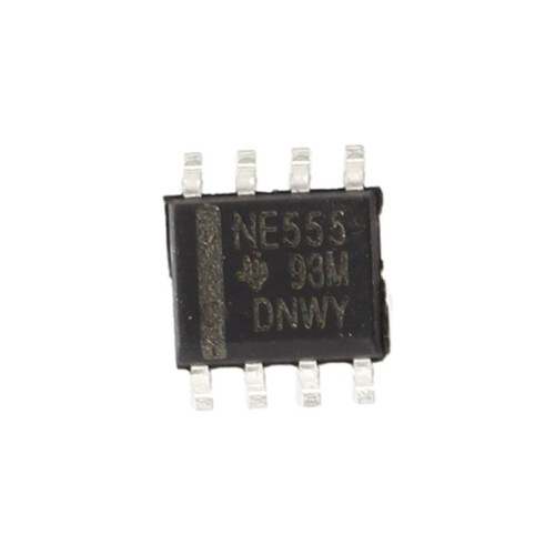 100pcs 8-Pin IC SMD Timer NE555 2