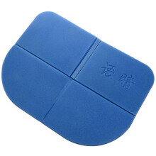 XPE Foldable Camping Foam Cushion Outdoor Hiking Picnic Mat 38.5*28*0.6cm