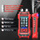 TOOLTOP Network Cable Tester 4 in 1 Multi-Function Fiber Optical Power Meter Visual Fault Locator Noise-Free LAN  Tracking 6