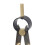 6X Leather  Rotating  Tool Diy Wing Divider Adjustable Steel Leather  Making Rotating Tool 6