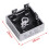 40 PCS 50A 1000V Metal Case Single Phases Diode Bridge Rectifier KBPC5010 9