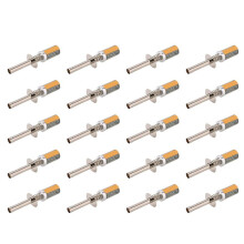 20X für HSP 80101 1800 MAh 1,2 V Glühkerzenzünder für RC Car 1/8 1/10 HSP 80101 Wiederaufladbarer Glühzünder - Kein Ladegerät