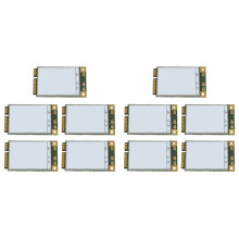 10X Scheda WWAN 3G / 4G MC7700 Sbloccata per Sierra AirPrime, Modulo GPS 100Gb / 4G / 3G LTE / FDD / WCDMA / 100 Mbps per Windows / Linux