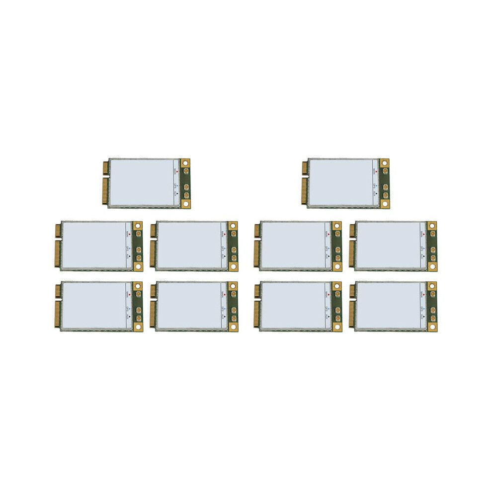10X Unlocked Mc7700 3G/4G Wwan Card For Sierra Airprime,100Mbps 4G/3G Lte/Fdd/Wcdma/ Gps Module For Windows/Linux 6032923110737