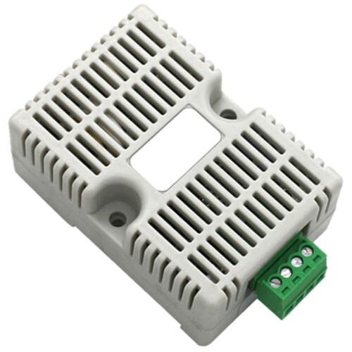 Temperature and Humidity Transmitter Detection Sensor Module Collector Analog Output 0-10V 1