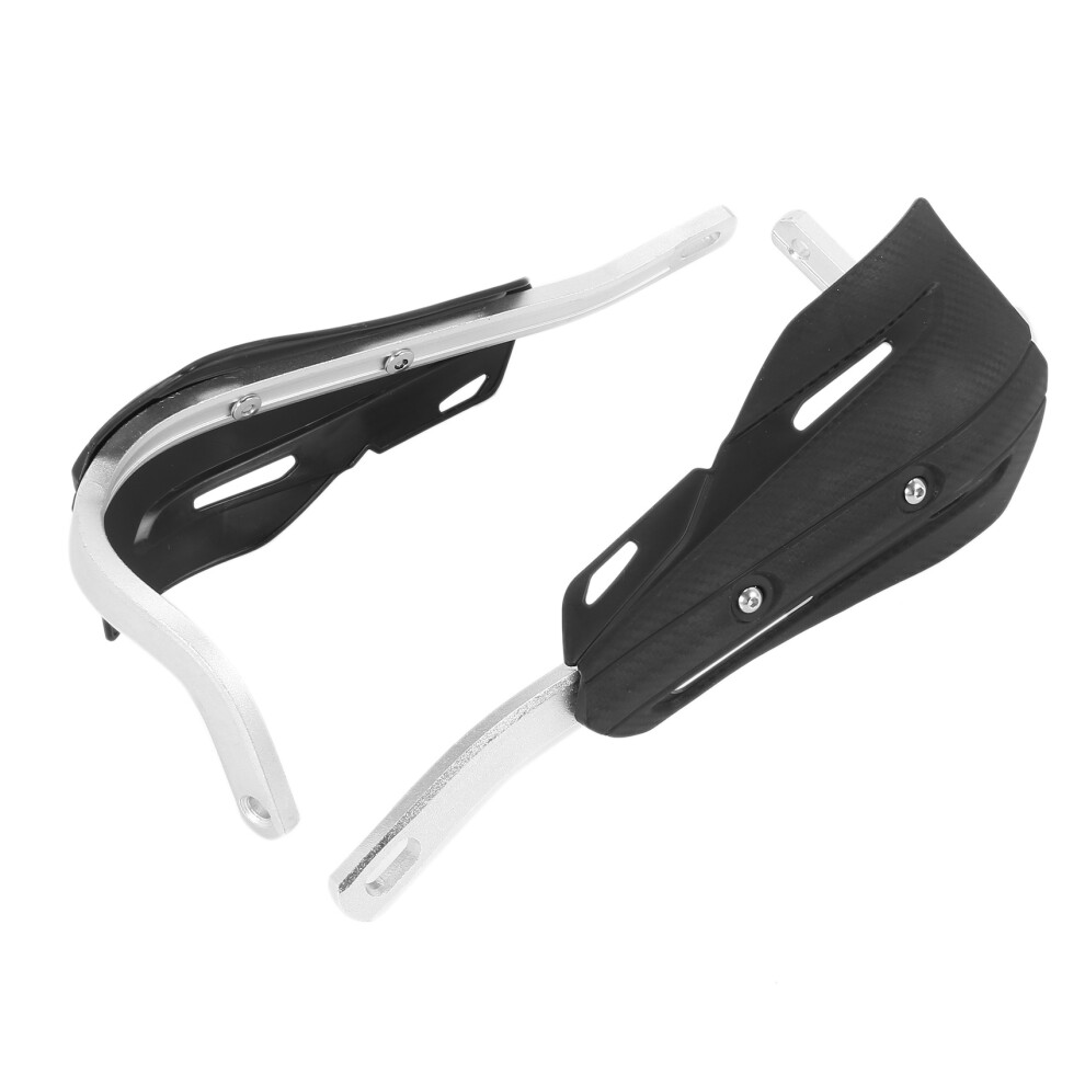 Motorcycle 22Mm 28Mm Hand Guard Handguard Protector For Kayo Sx Sxf Klx Kx Kxf Yz Yzf Cr Crf Rmz Dirt Bike Enduro Supermoto (Black) Black 6034227908645