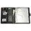 2X Black A4 Executive Conference Folder Portfolio PU Leather Document Organiser 4