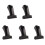 5X for Kemei Trimmer Micro-Type Replacement  Electric Shaver Cleaning Trimmer 1